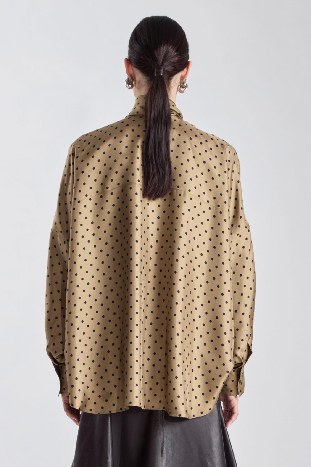 Petar Petrov WONDERFALL Blouse