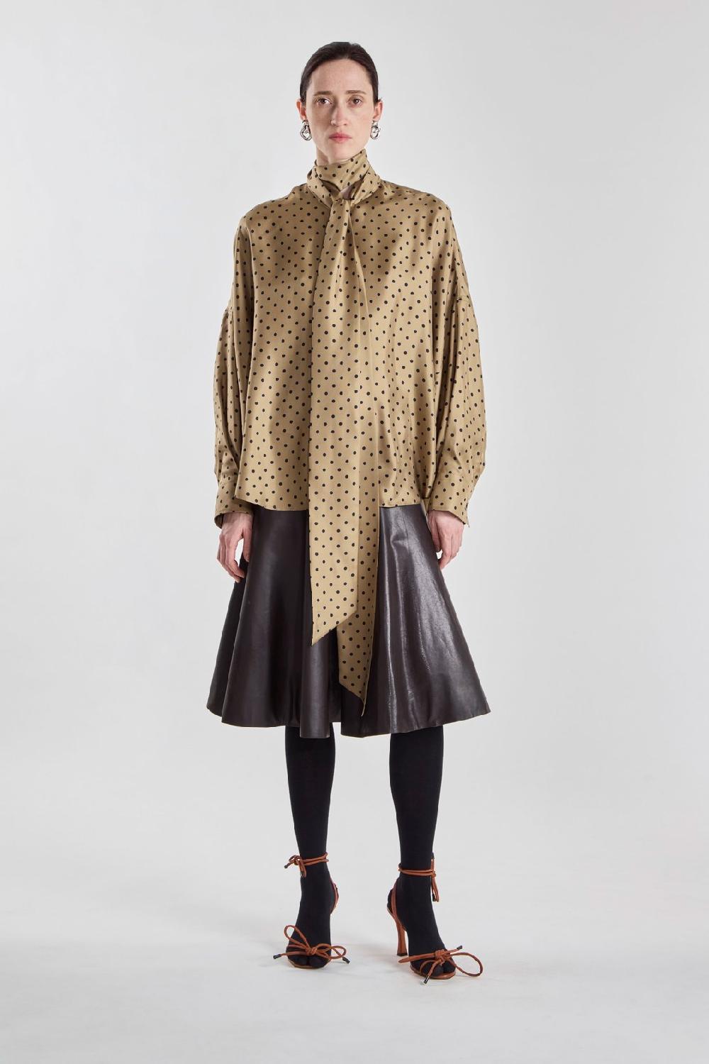 Petar Petrov WONDERFALL Blouse