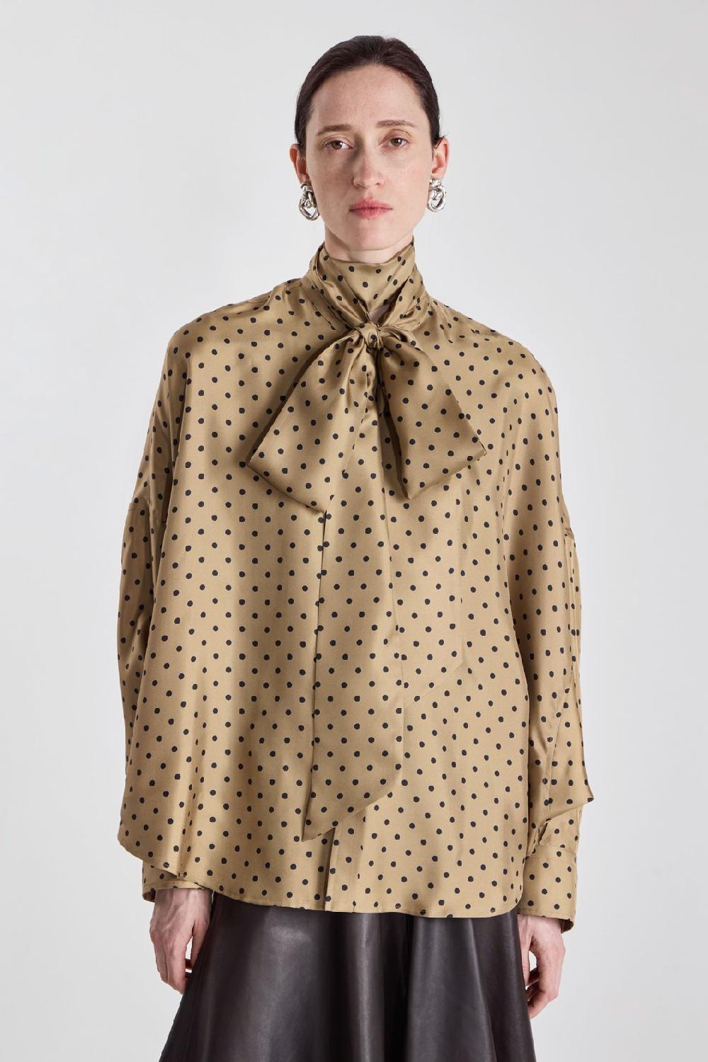 Petar Petrov WONDERFALL Blouse