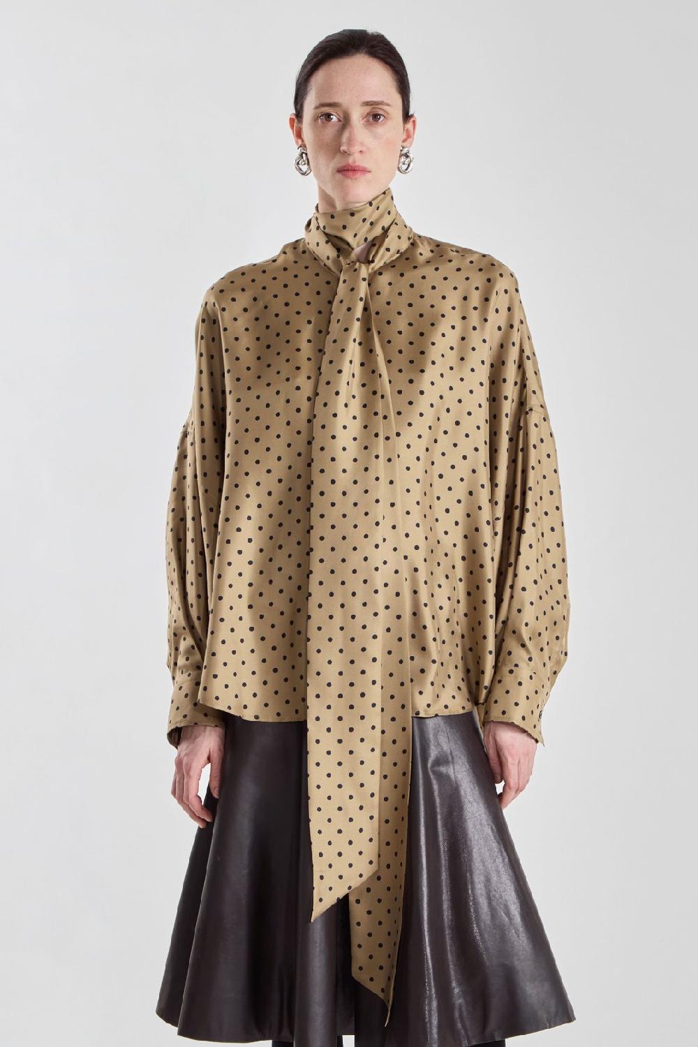 petar petrov WONDERFALL Blouse