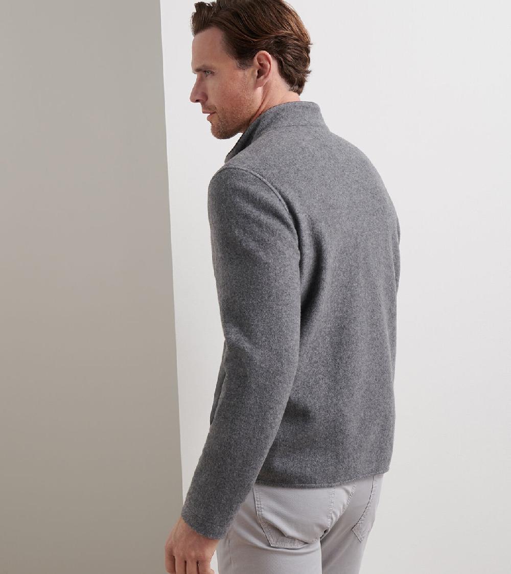 Peter Millar Artisan Crafted Cashmere Jacket OSLO GREY