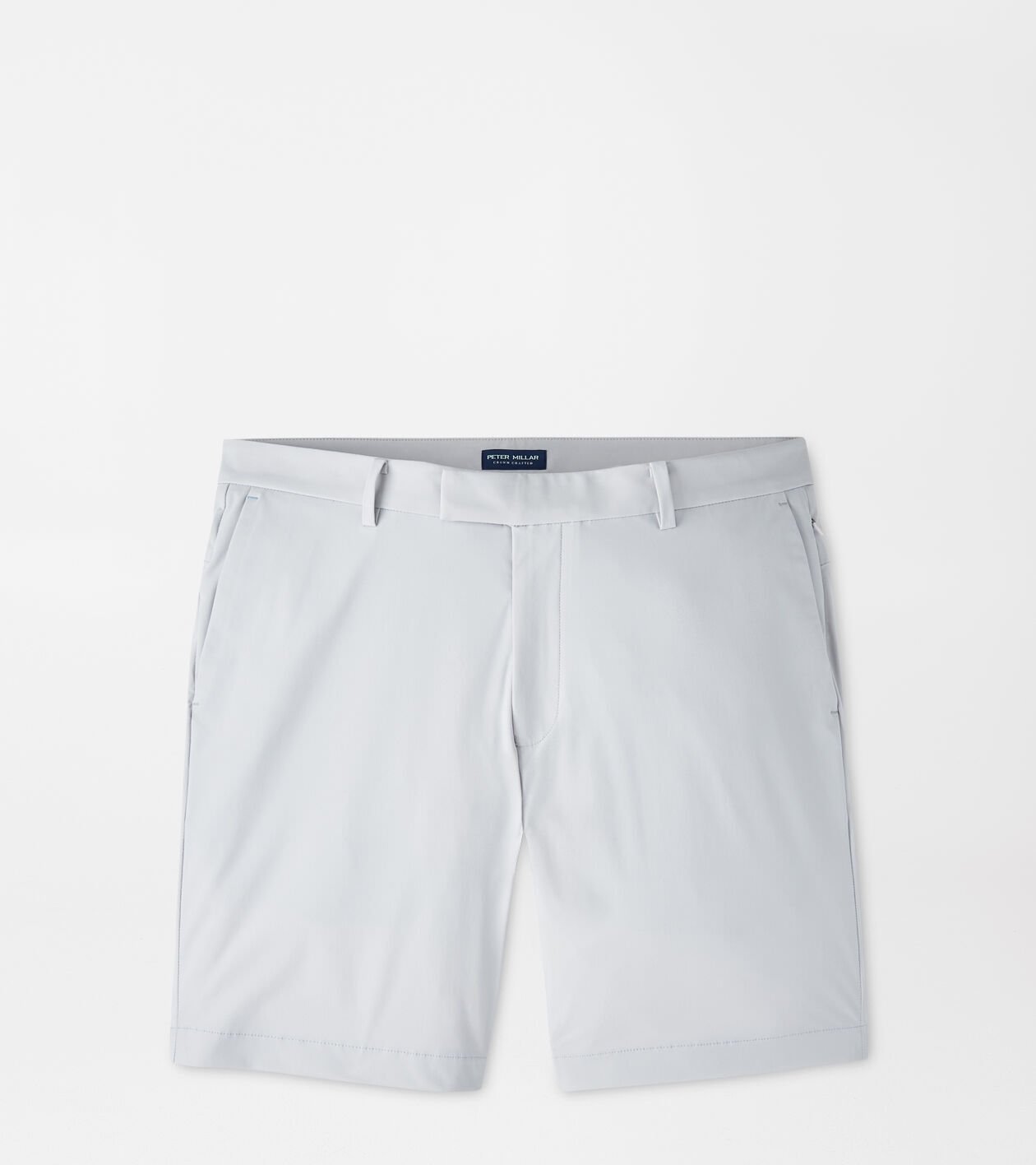 peter millar Bingham Performance Short British Grey