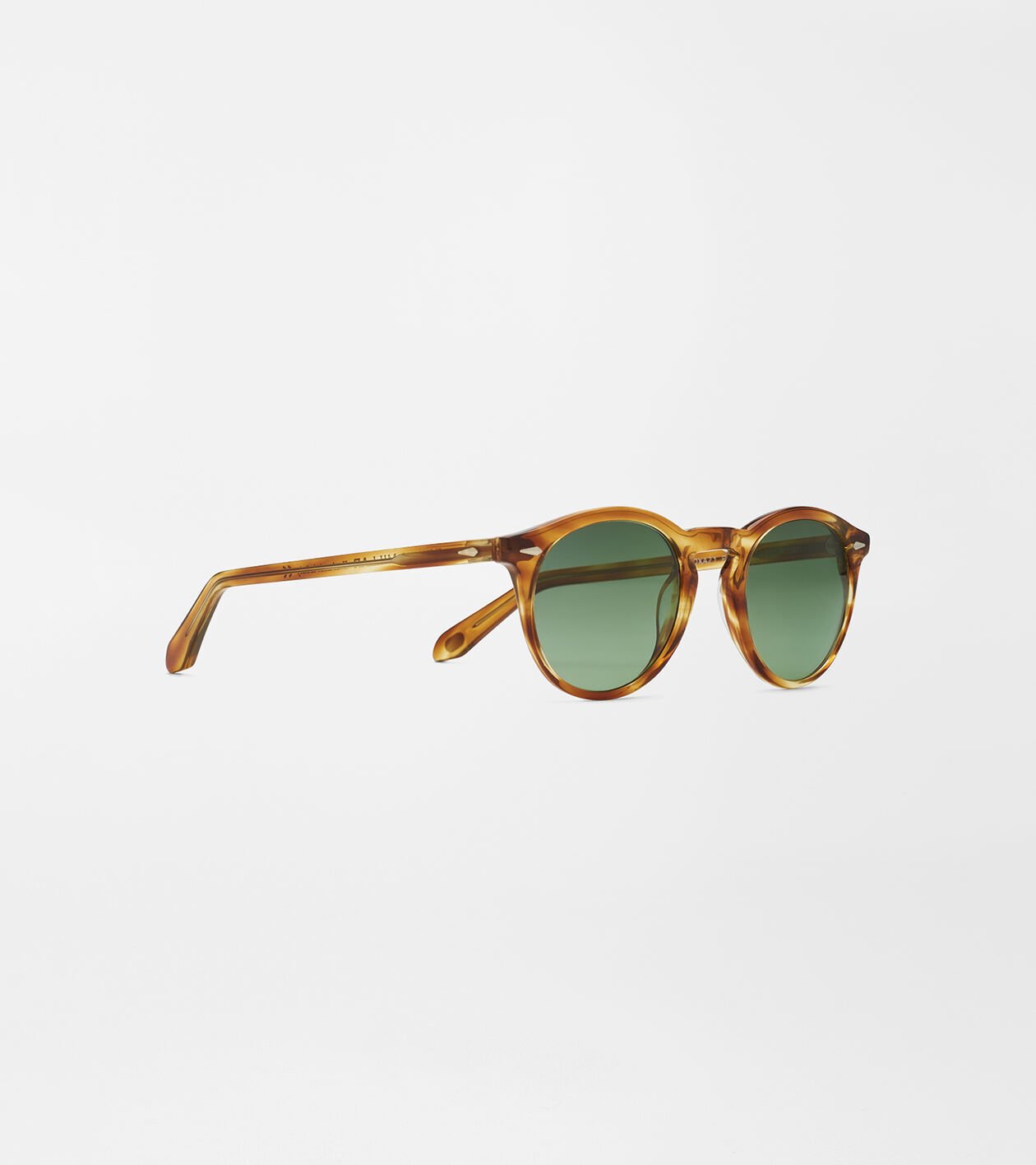 Peter Millar Excursionist Elite Sunglasses Medium Tortoise