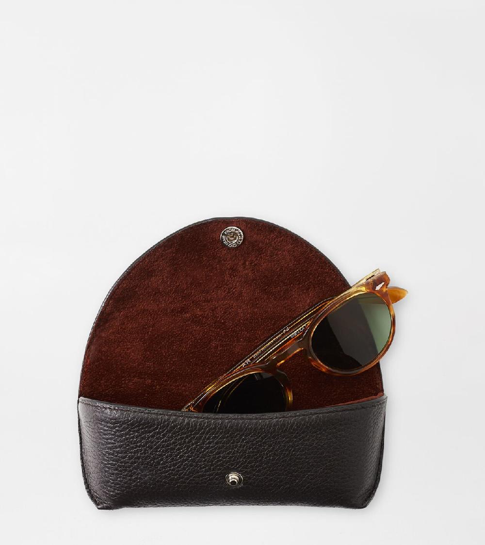 Peter Millar Excursionist Elite Sunglasses Medium Tortoise