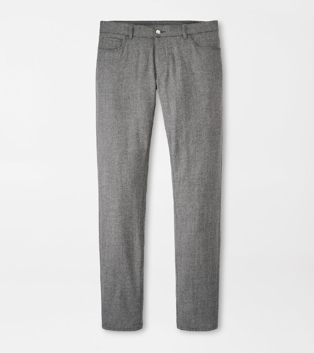 peter millar Excursionist Flex Alpine Five-Pocket Pant Nickel