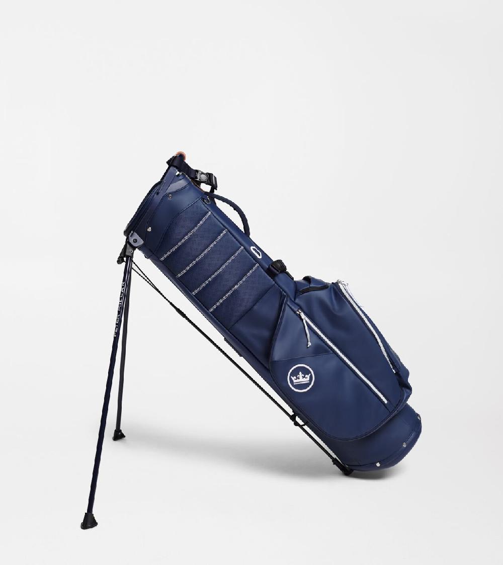 Peter Millar All Course Golf Bag Navy