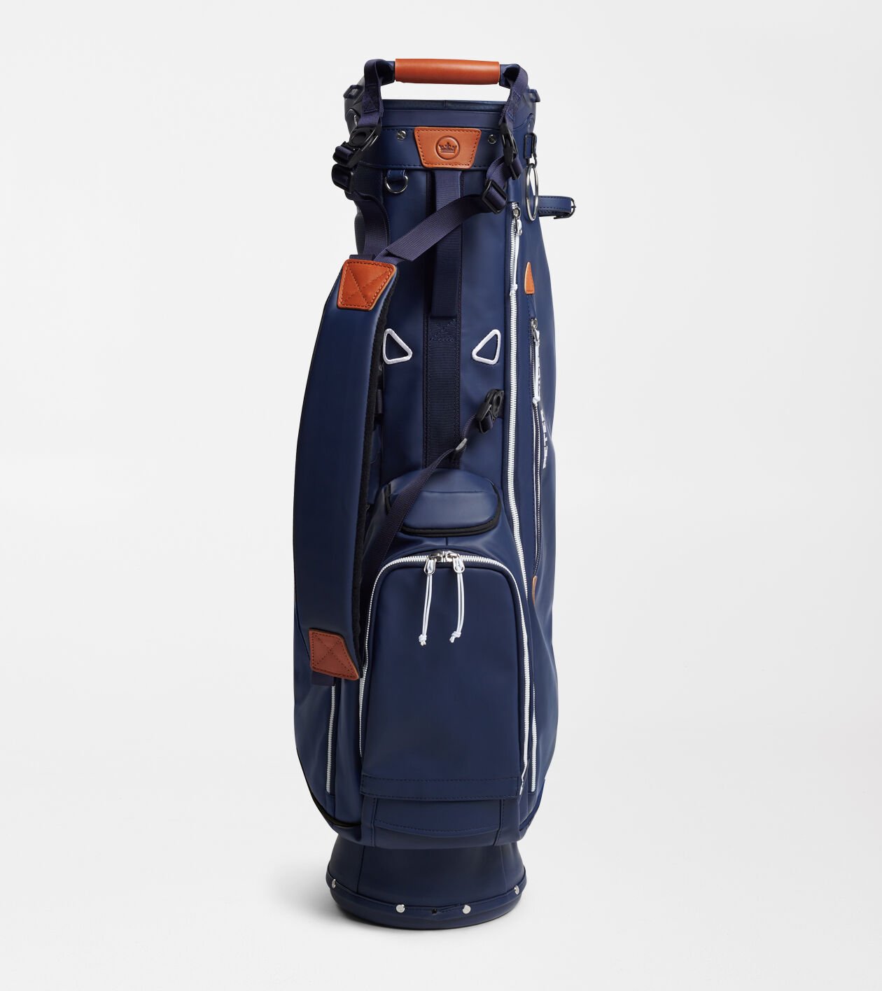 peter millar All Course Golf Bag Navy