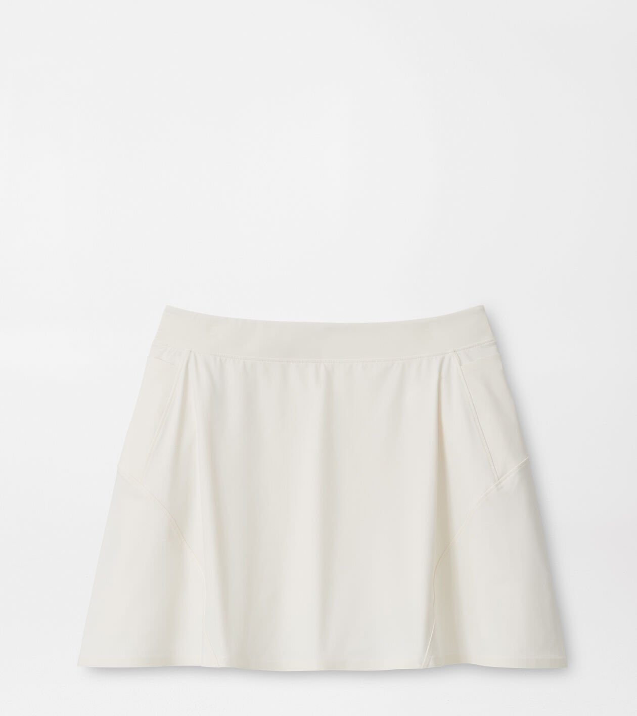 peter millar Bingham Swing Skort Ivory