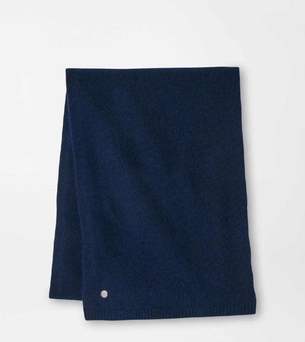 peter millar Cashmere Wrap Navy