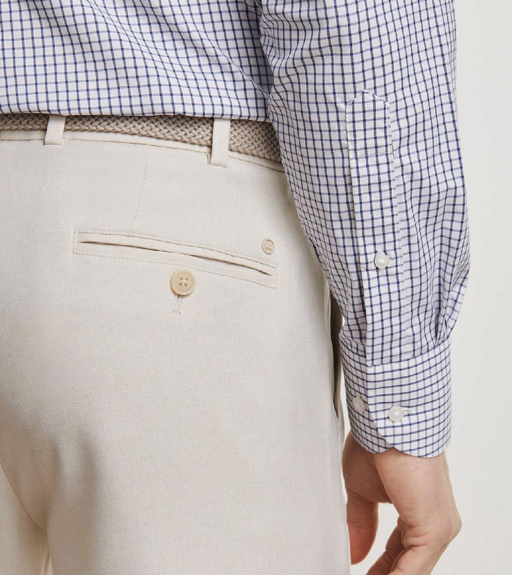 Peter Millar Charlotte Performance Trouser Stone