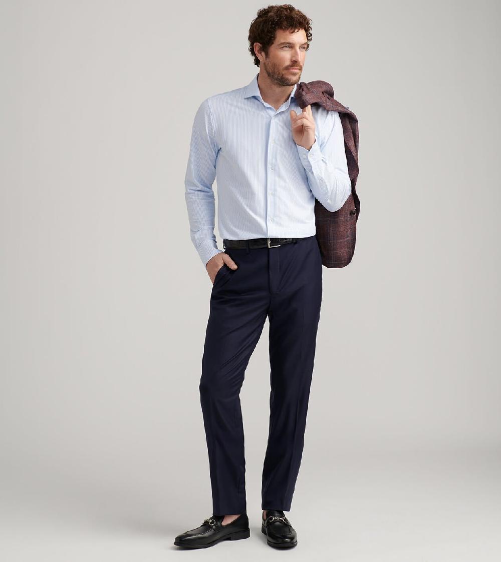 Peter Millar Crosby Trouser Navy