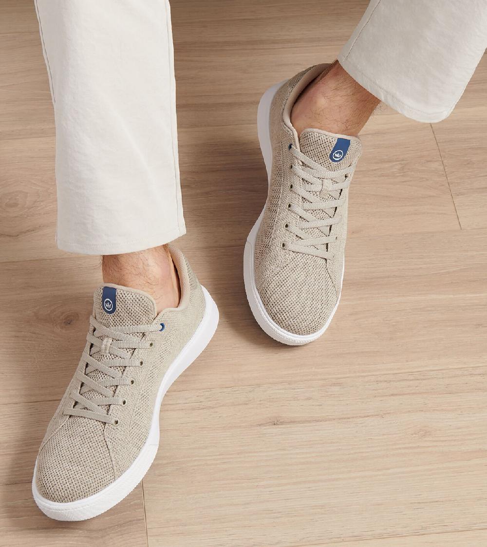 Peter Millar Drift Hybrid Course Shoe Stone