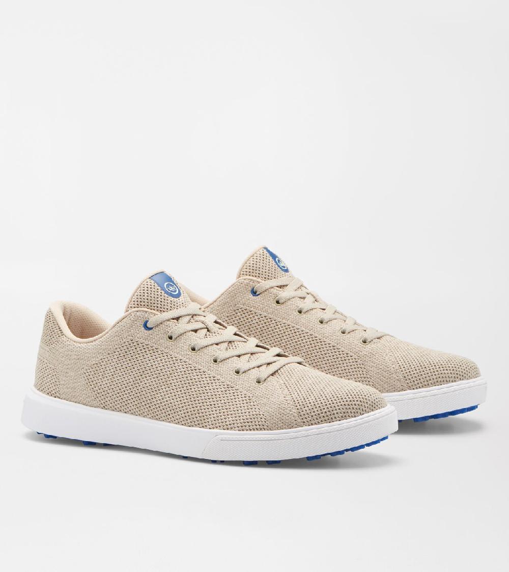 Peter Millar Drift Hybrid Course Shoe Stone