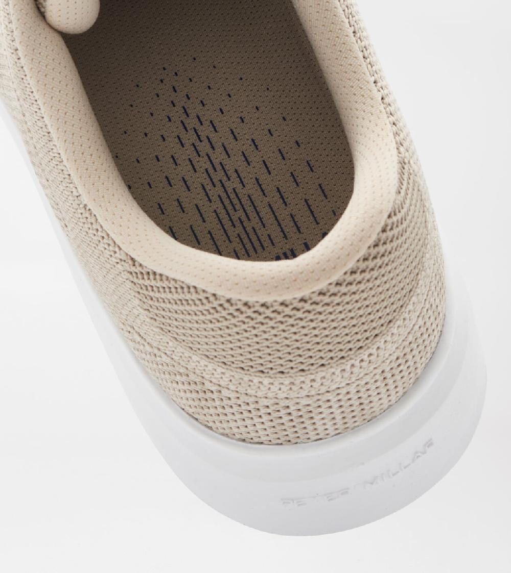 Peter Millar Drift Hybrid Course Shoe Stone