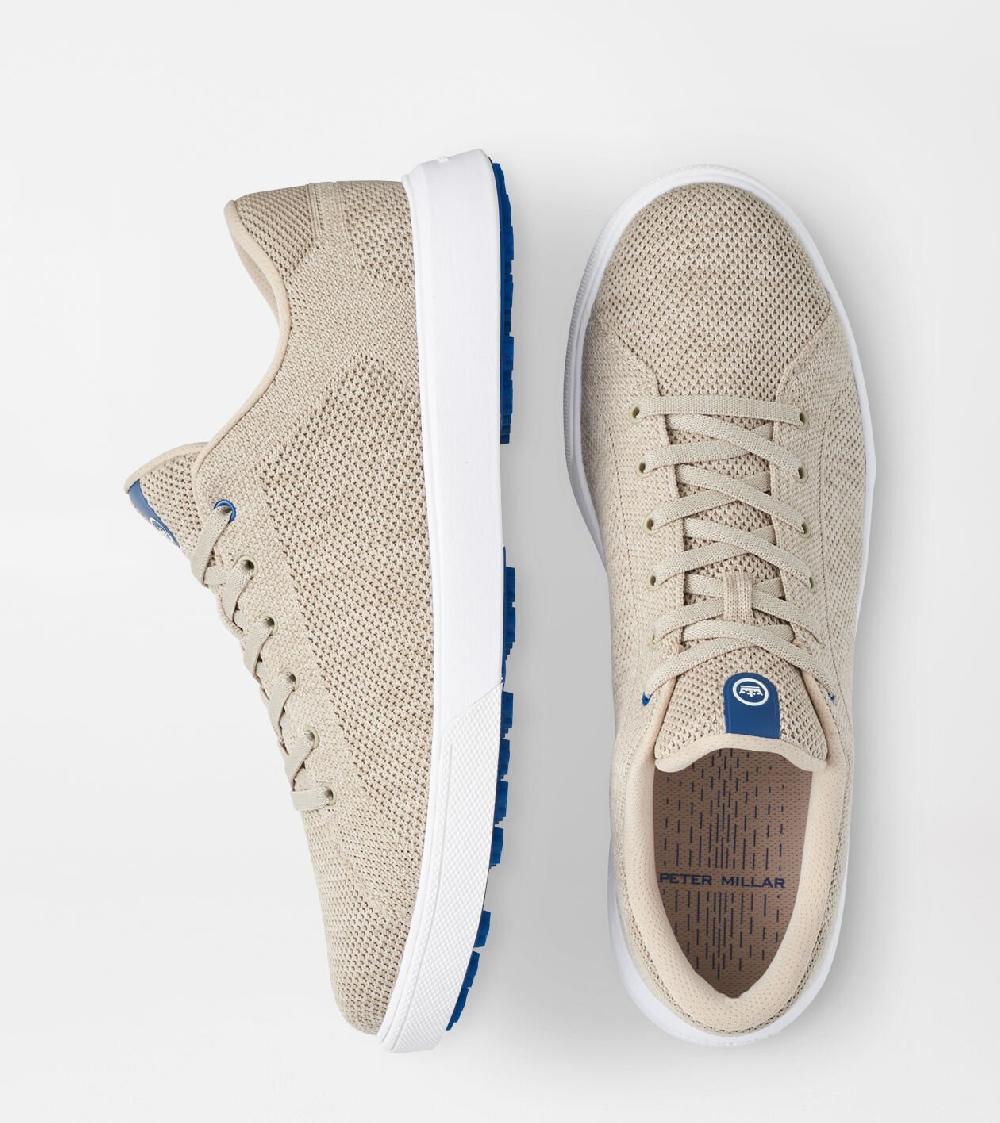 peter millar Drift Hybrid Course Shoe Stone