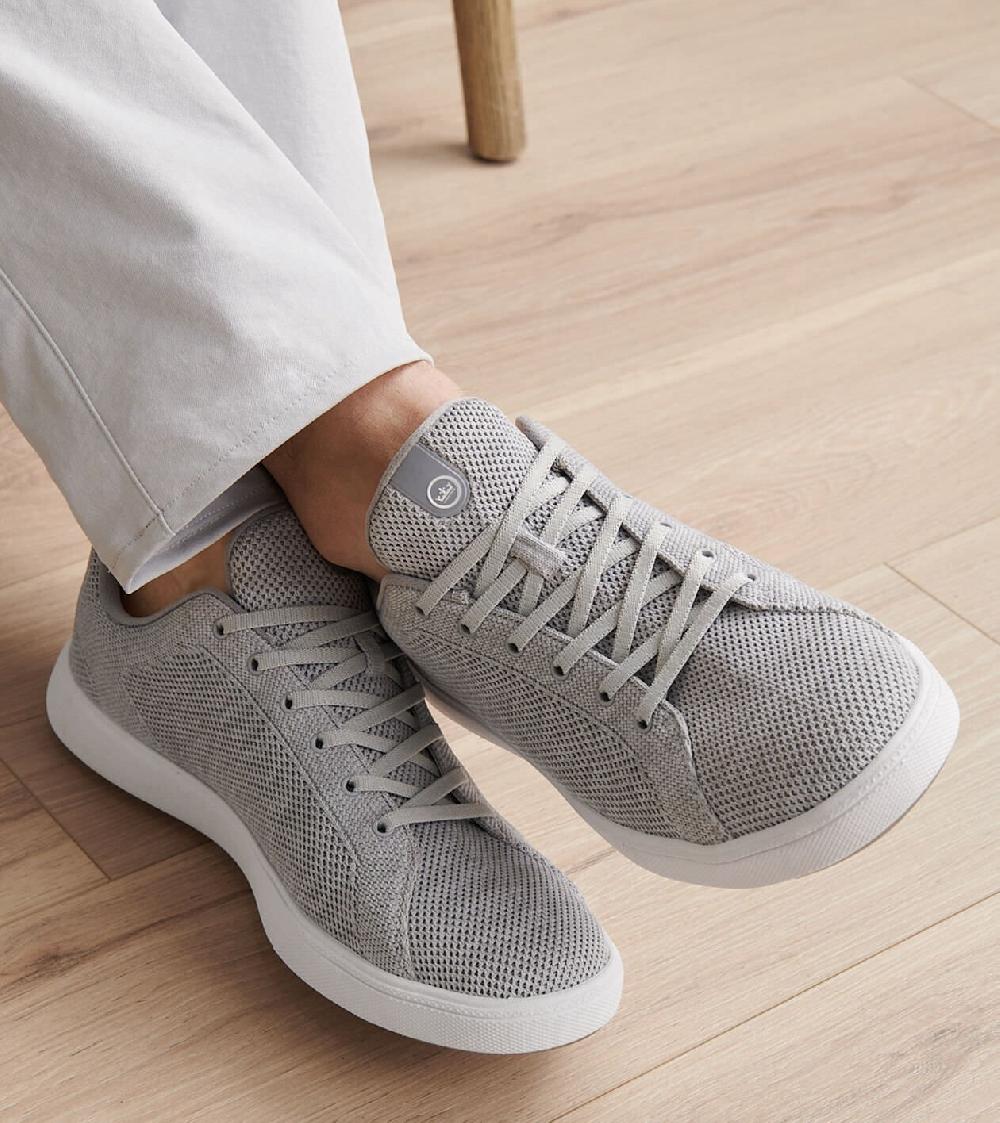 Peter Millar Drift V2 Sneaker Gale Grey