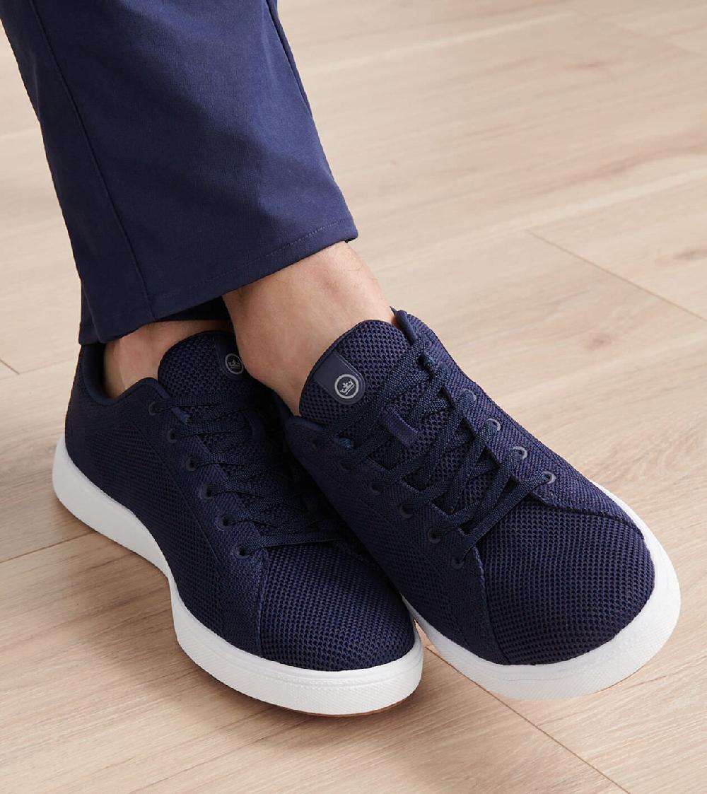 Peter Millar Drift V2 Sneaker Navy