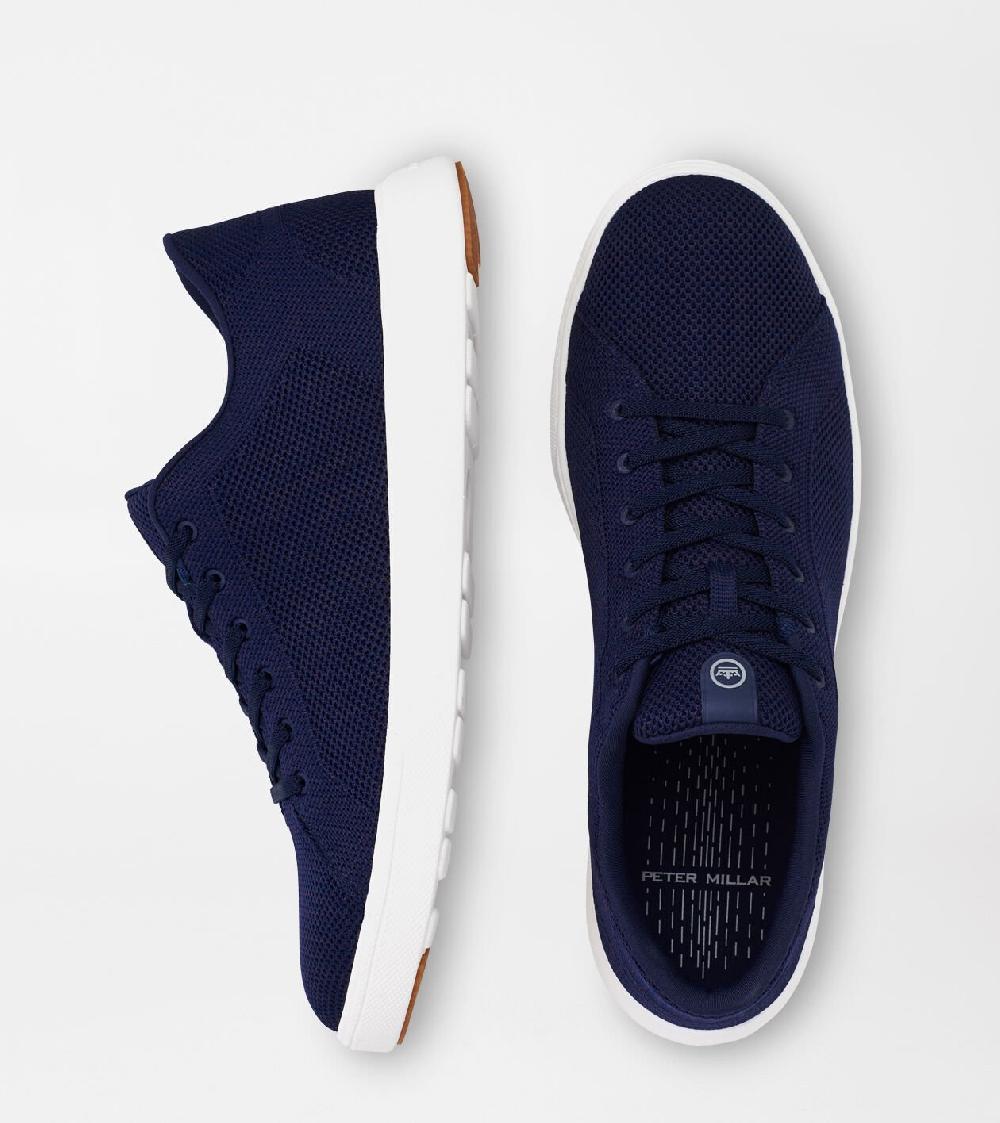 peter millar Drift V2 Sneaker Navy