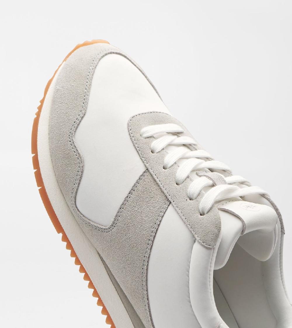 Peter Millar Flora Day Runner British Grey/ White