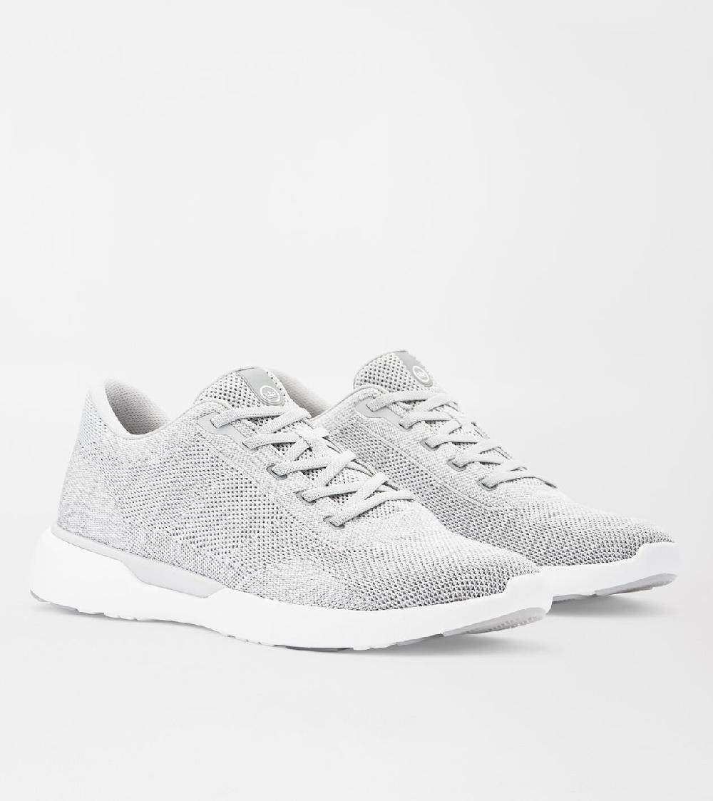 Peter Millar Glide V3 Sneaker Gale Grey