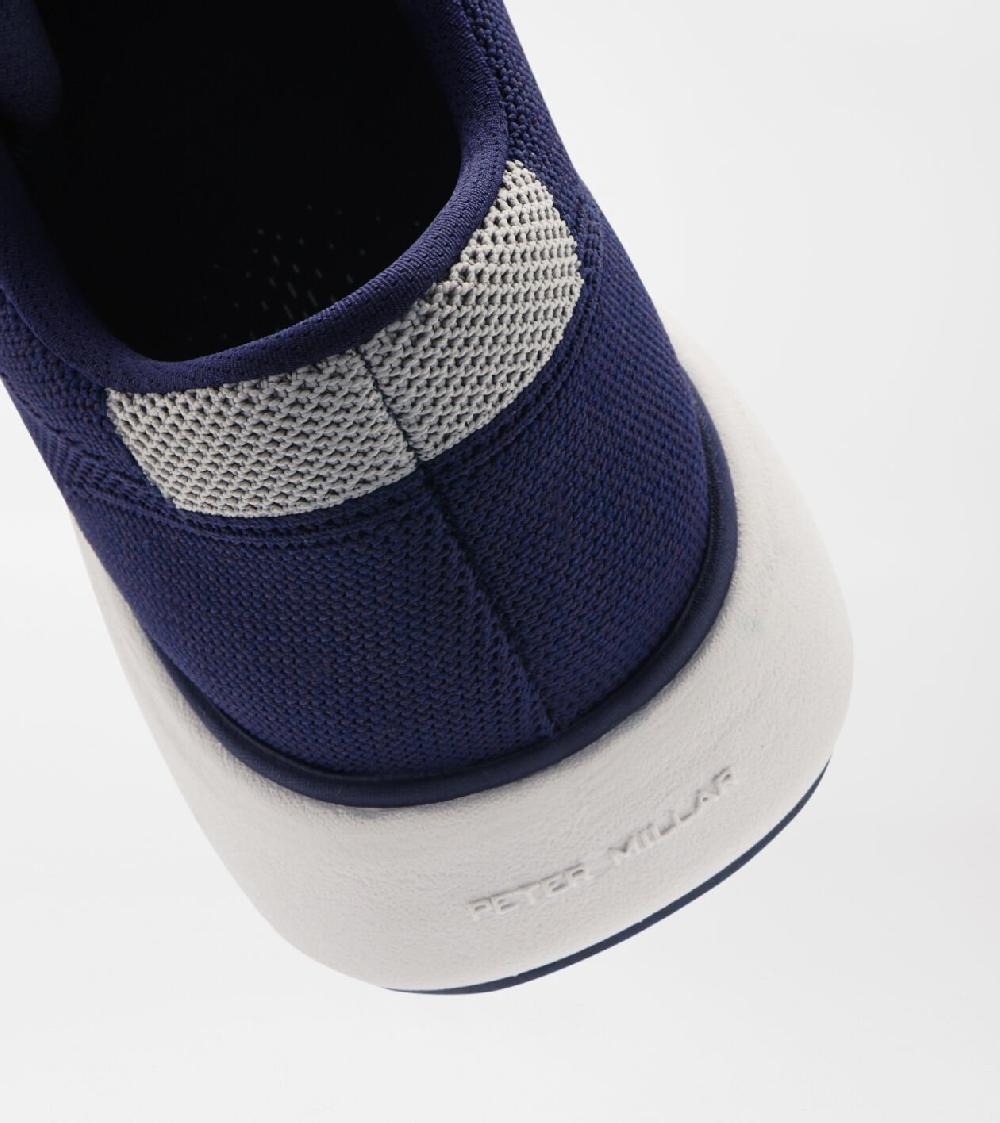 Peter Millar Glide V3 Sneaker Navy