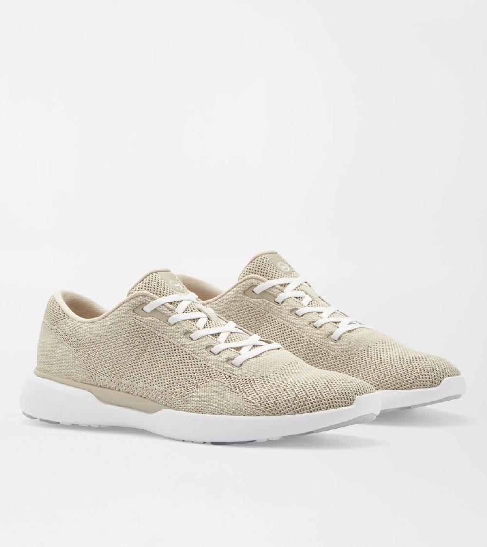 Peter Millar Glide V3 Sneaker Stone