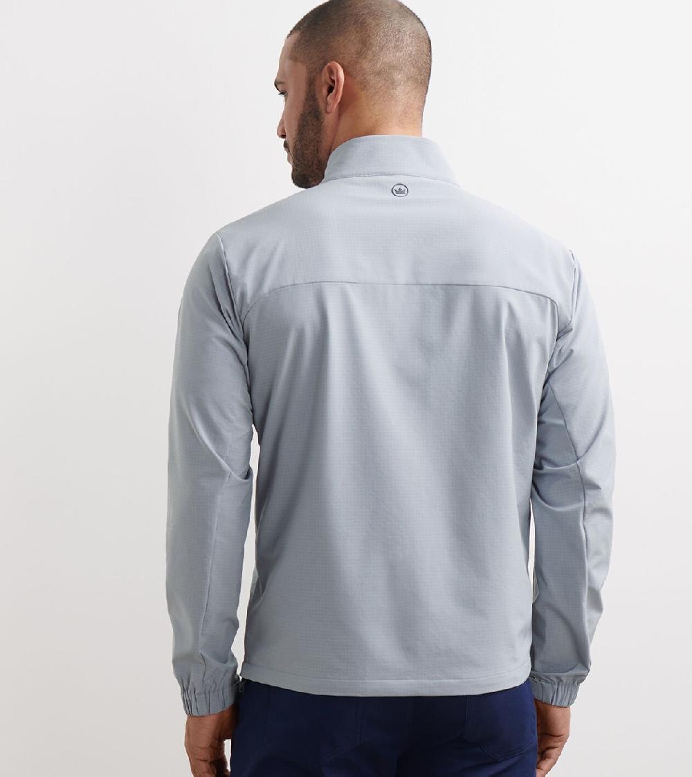 Peter Millar Gust Jacket Gale Grey