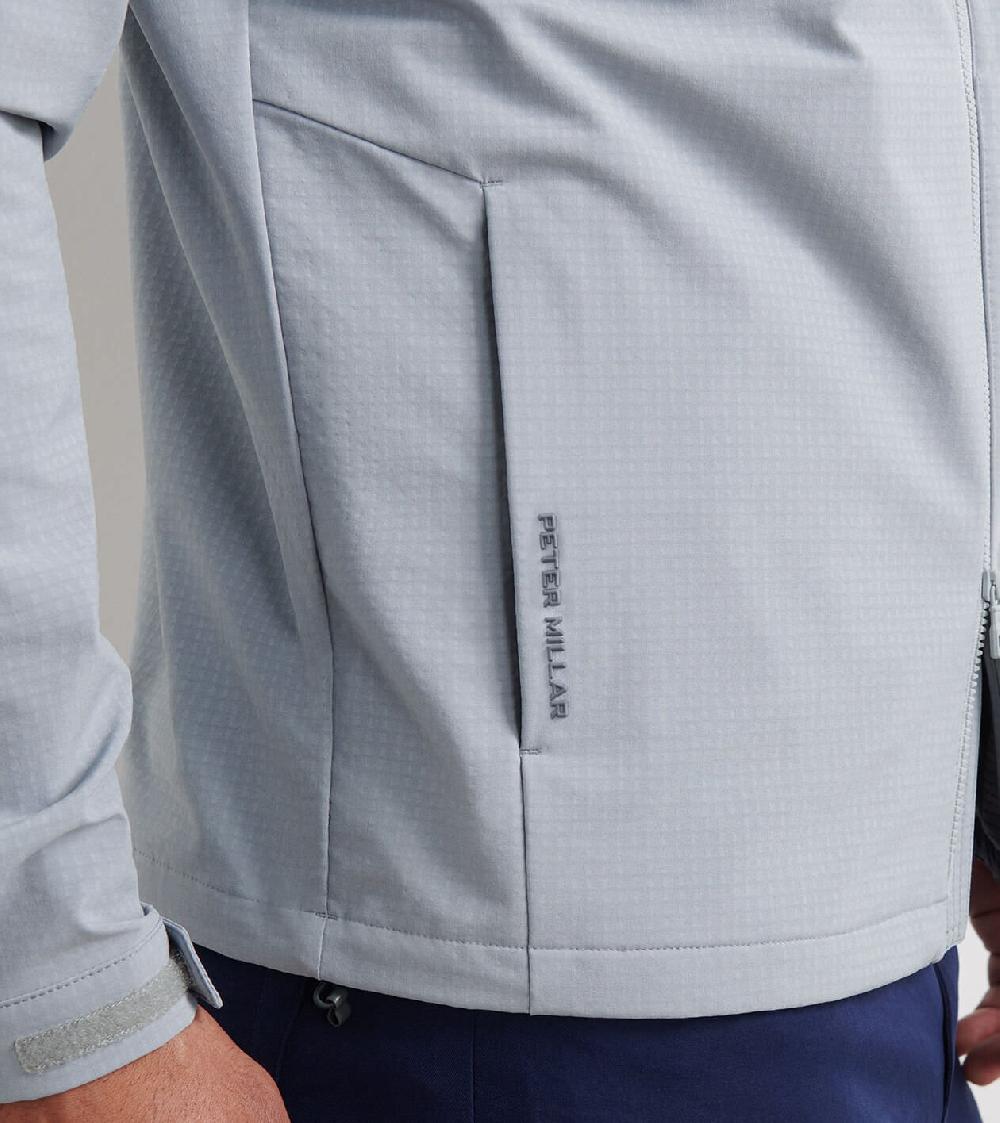 Peter Millar Gust Jacket Gale Grey