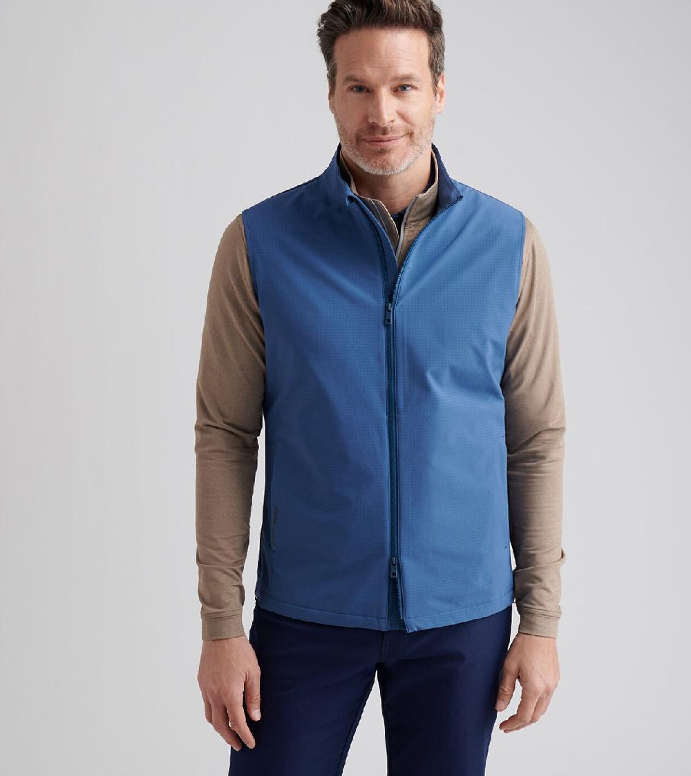 Peter Millar Gust Vest BLUE HAZE