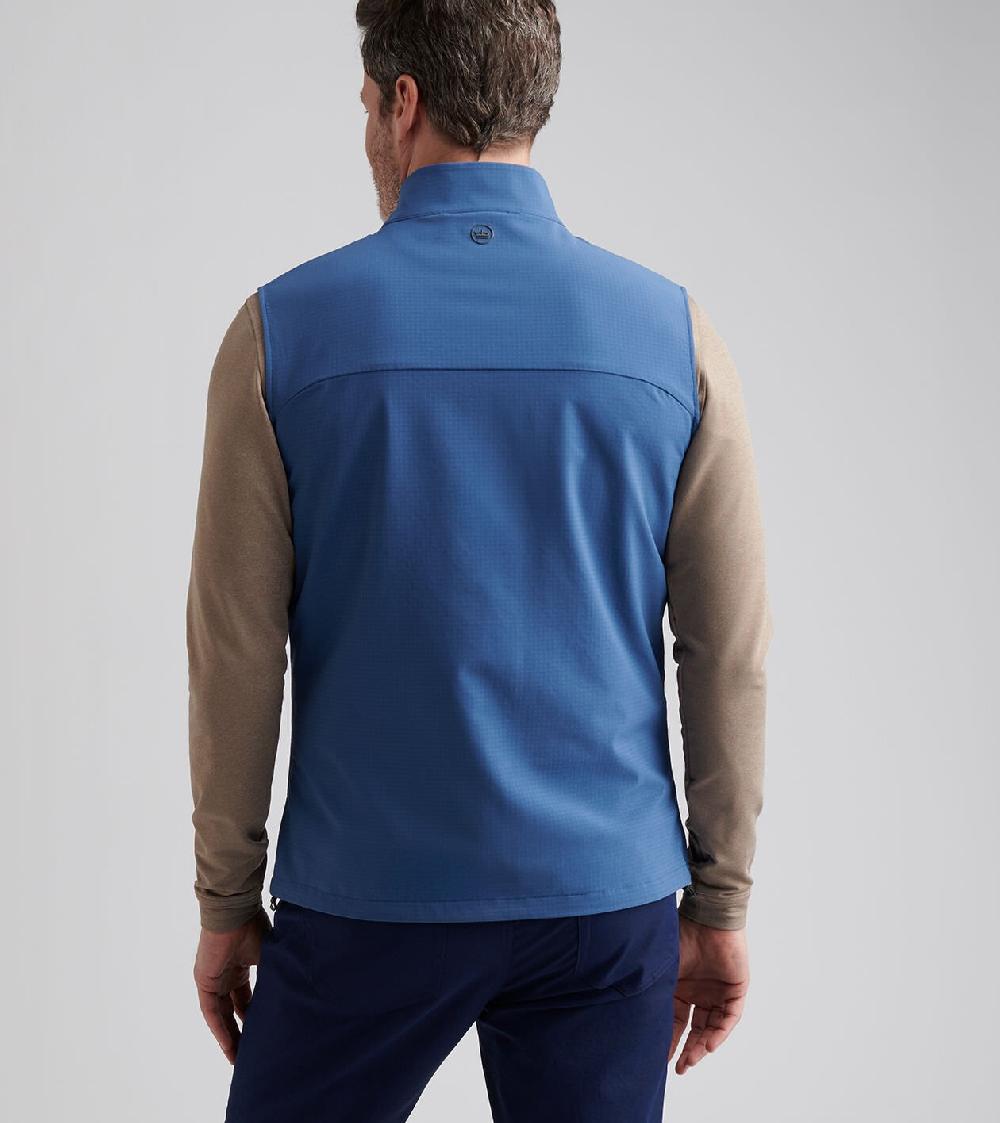 Peter Millar Gust Vest BLUE HAZE