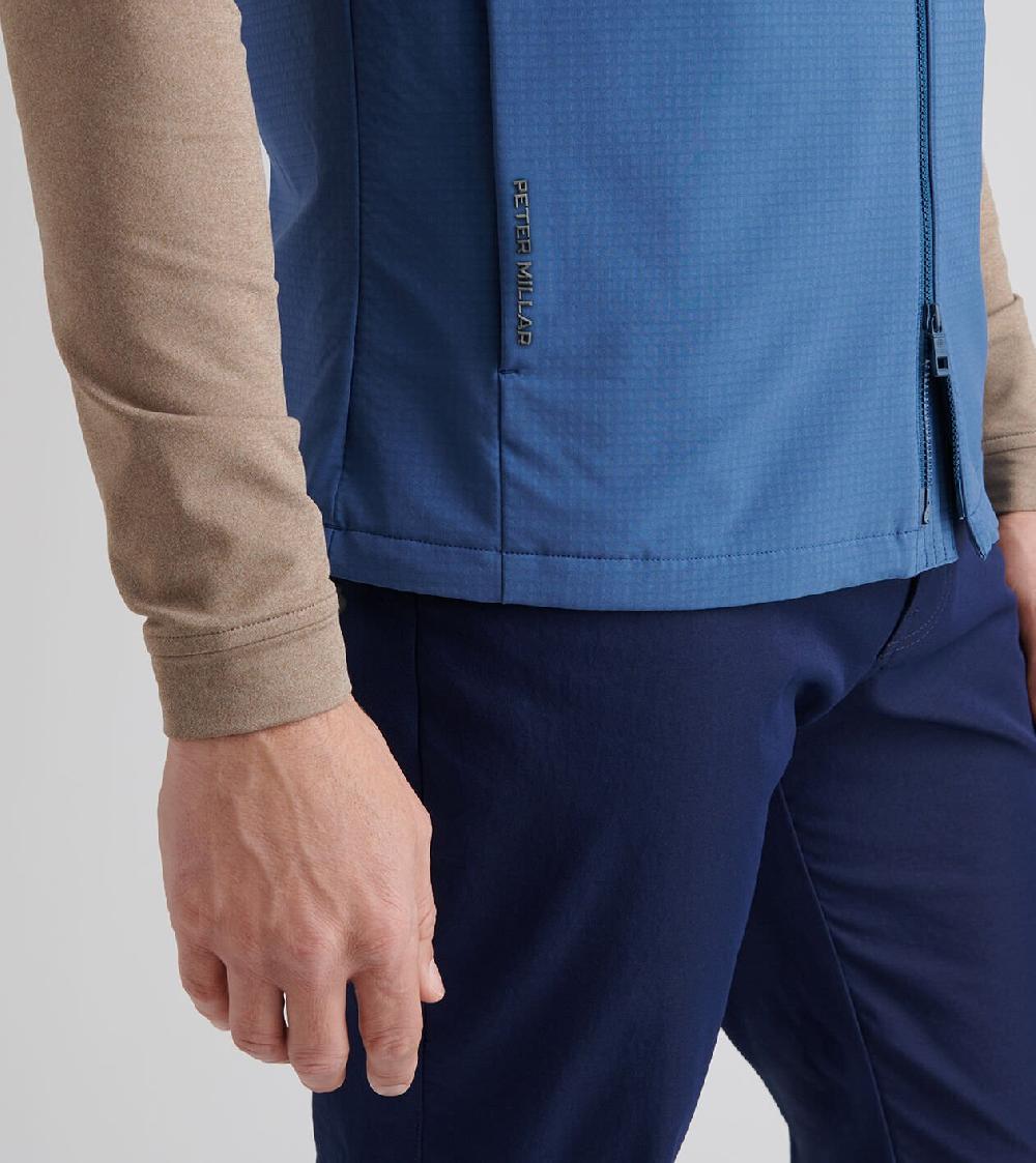Peter Millar Gust Vest BLUE HAZE