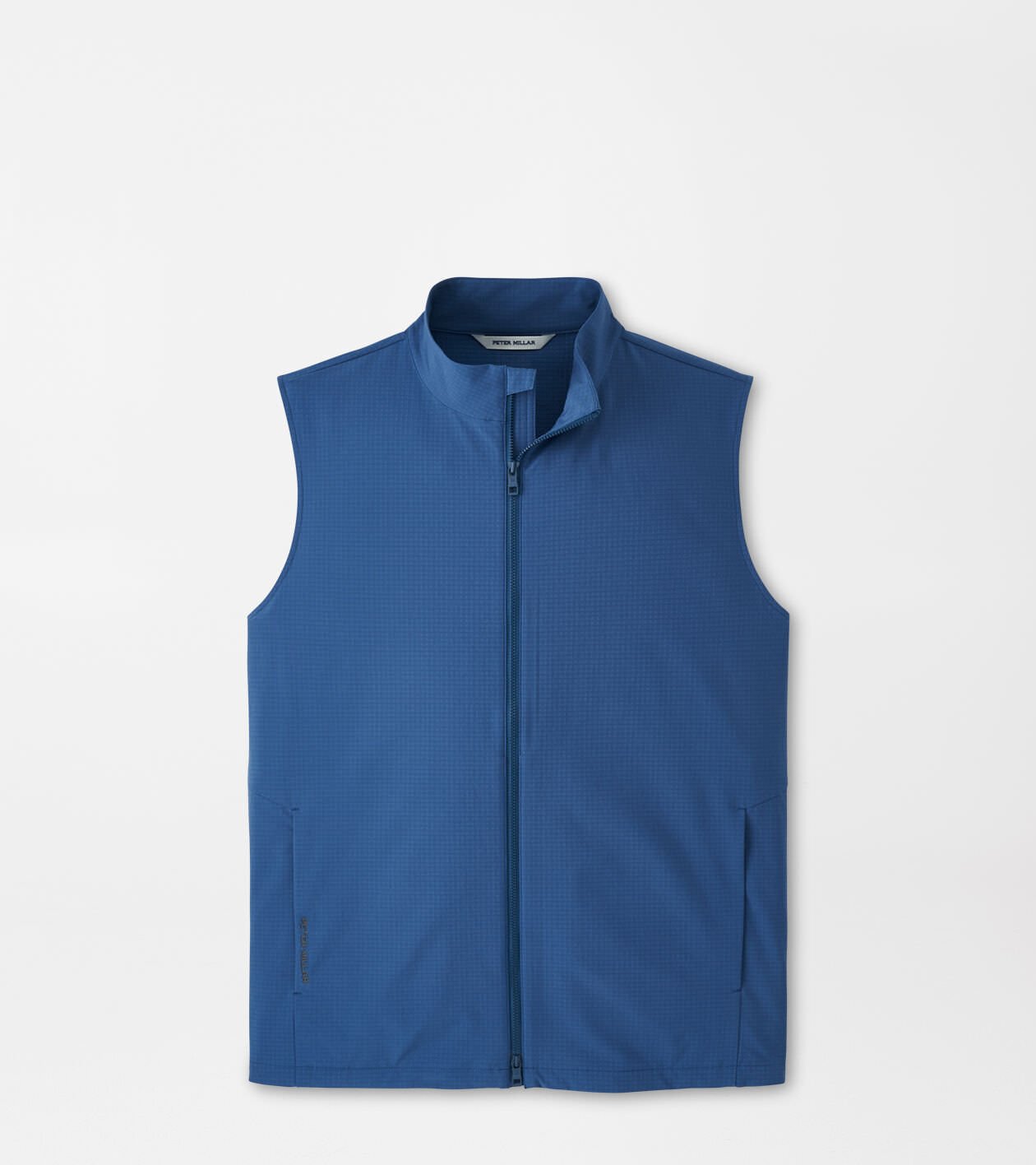 peter millar Gust Vest BLUE HAZE