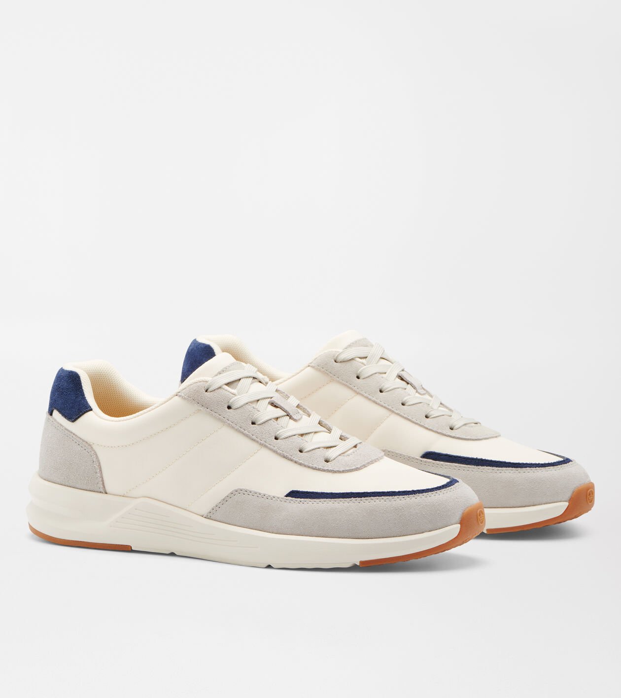 Peter Millar Journeyman Sneaker Ivory