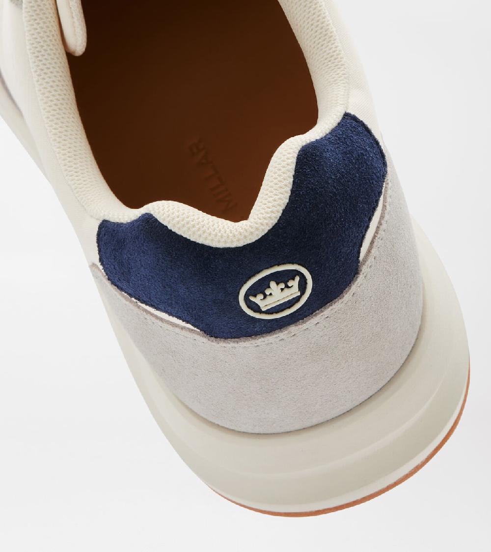 Peter Millar Journeyman Sneaker Ivory