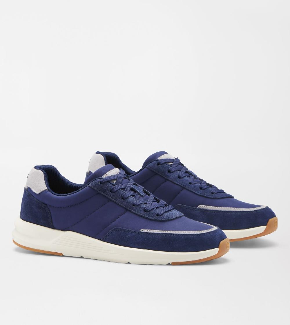 Peter Millar Journeyman Sneaker Navy