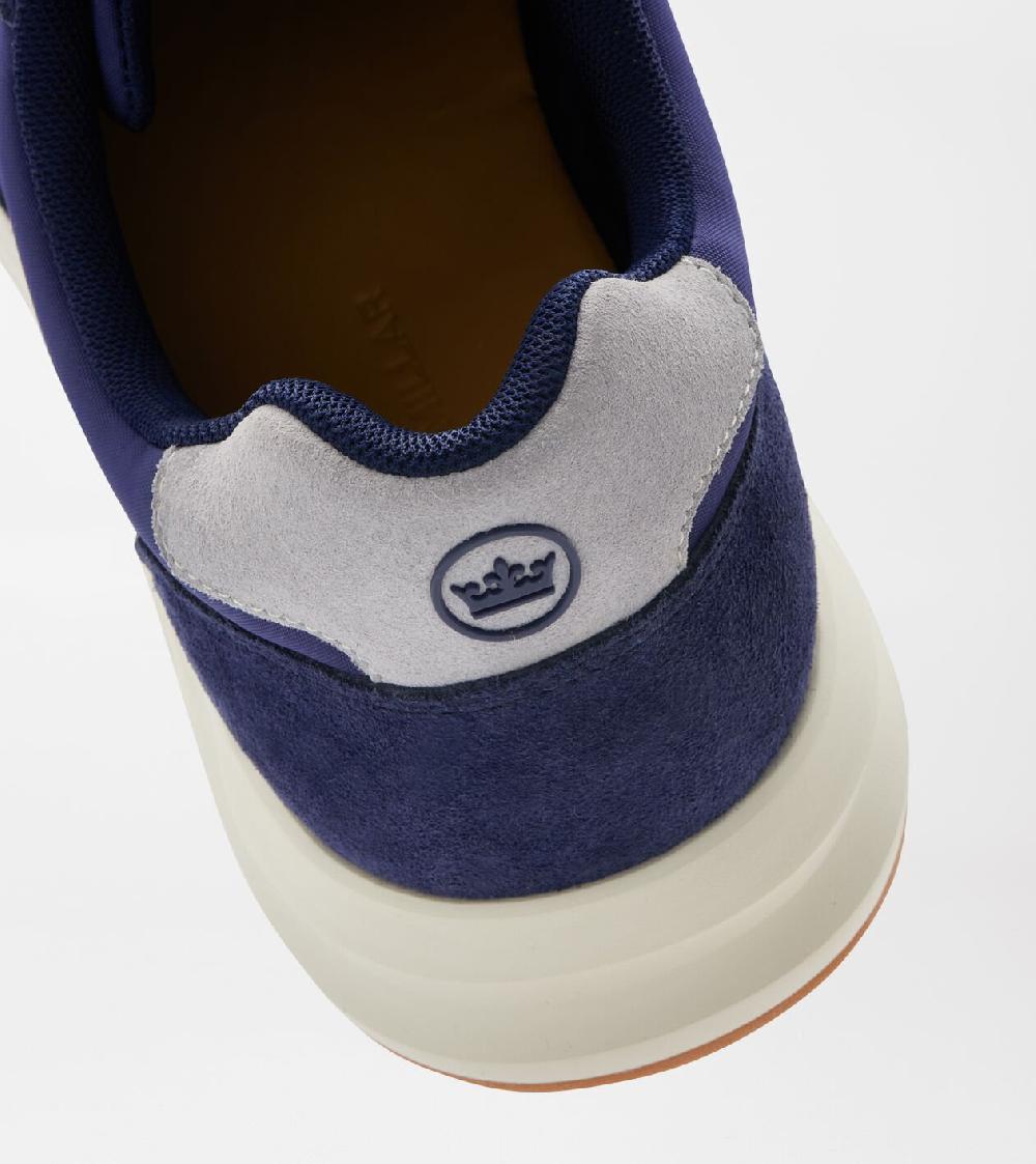 Peter Millar Journeyman Sneaker Navy