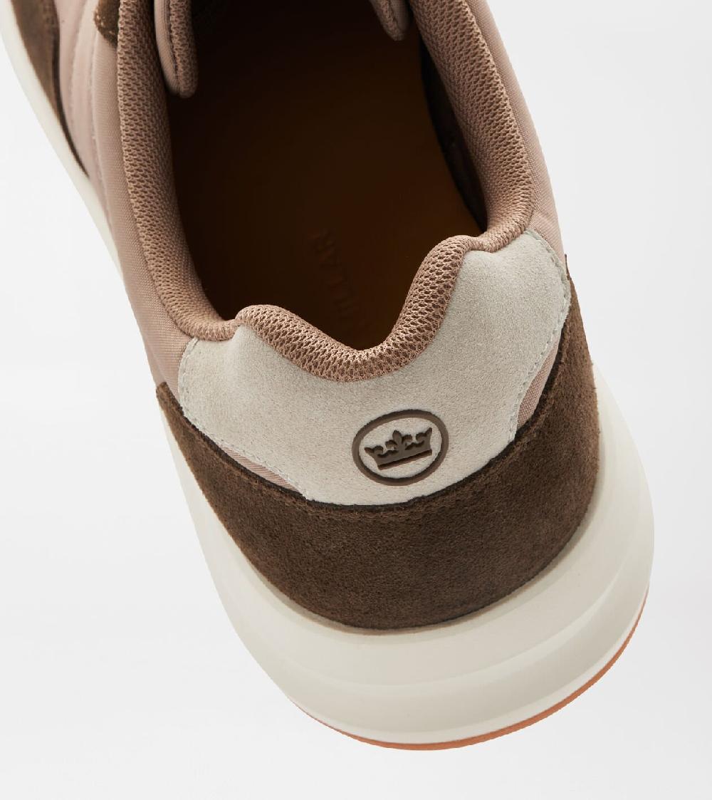 Peter Millar Journeyman Sneaker POPLAR BROWN