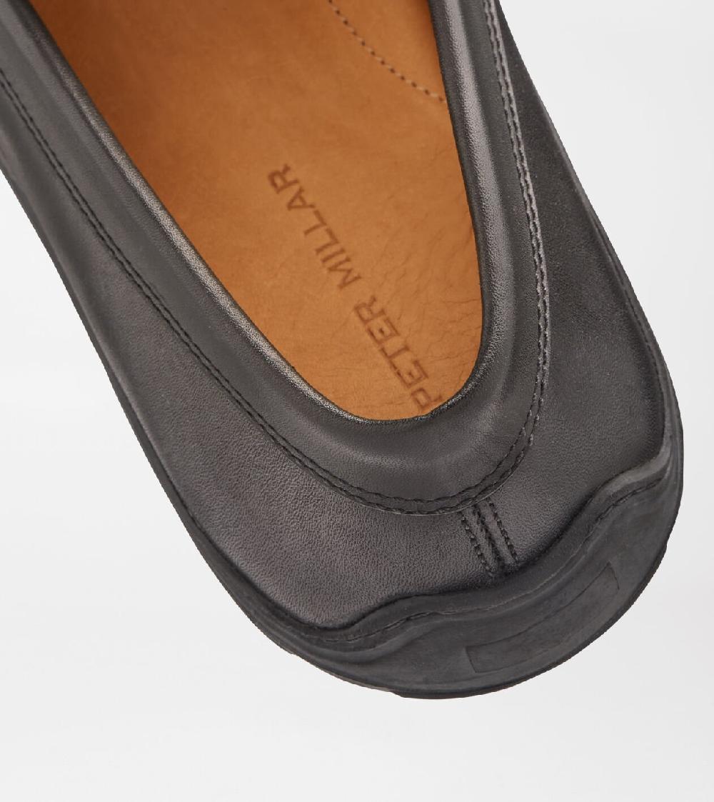 Peter Millar Kiely Driving Moccasin Black