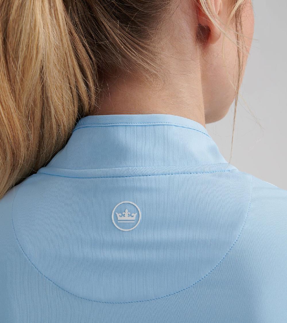 Peter Millar Lightweight Sun Shirt BLUE SOUND