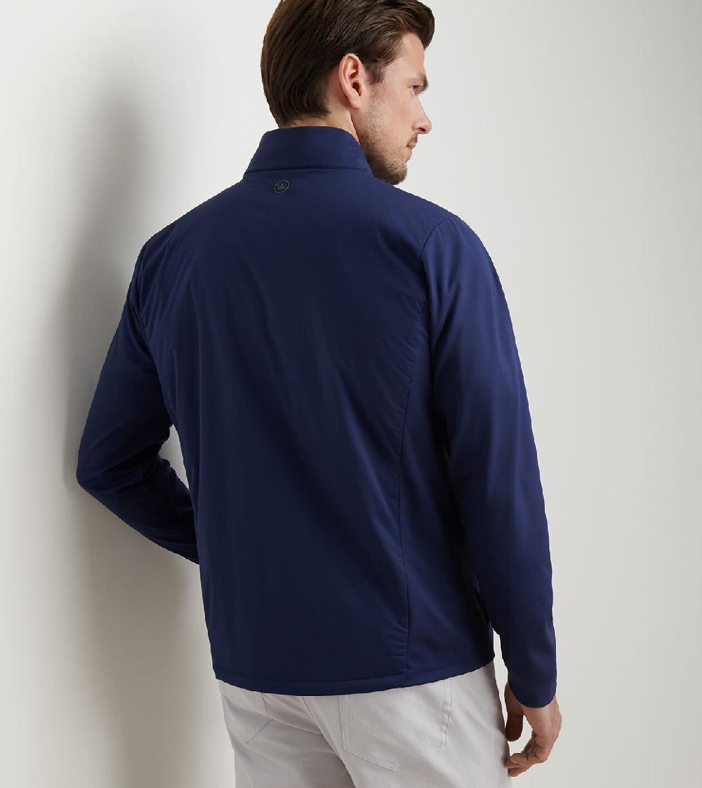 Peter Millar Merge Hybrid Jacket Navy