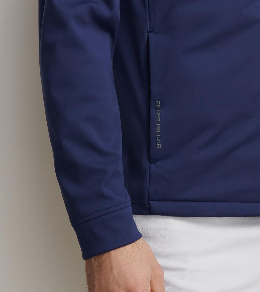 Peter Millar Merge Hybrid Jacket Navy