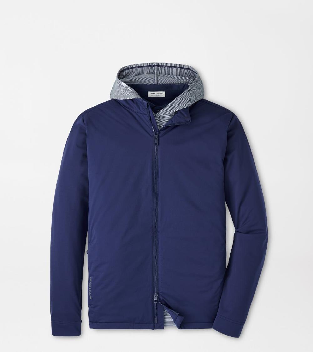 peter millar Merge Hybrid Jacket Navy