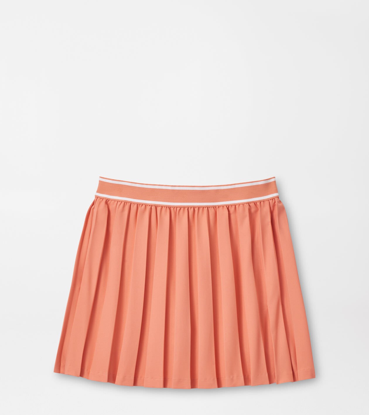 peter millar Mickey Pleated Skort Moroccan Spice