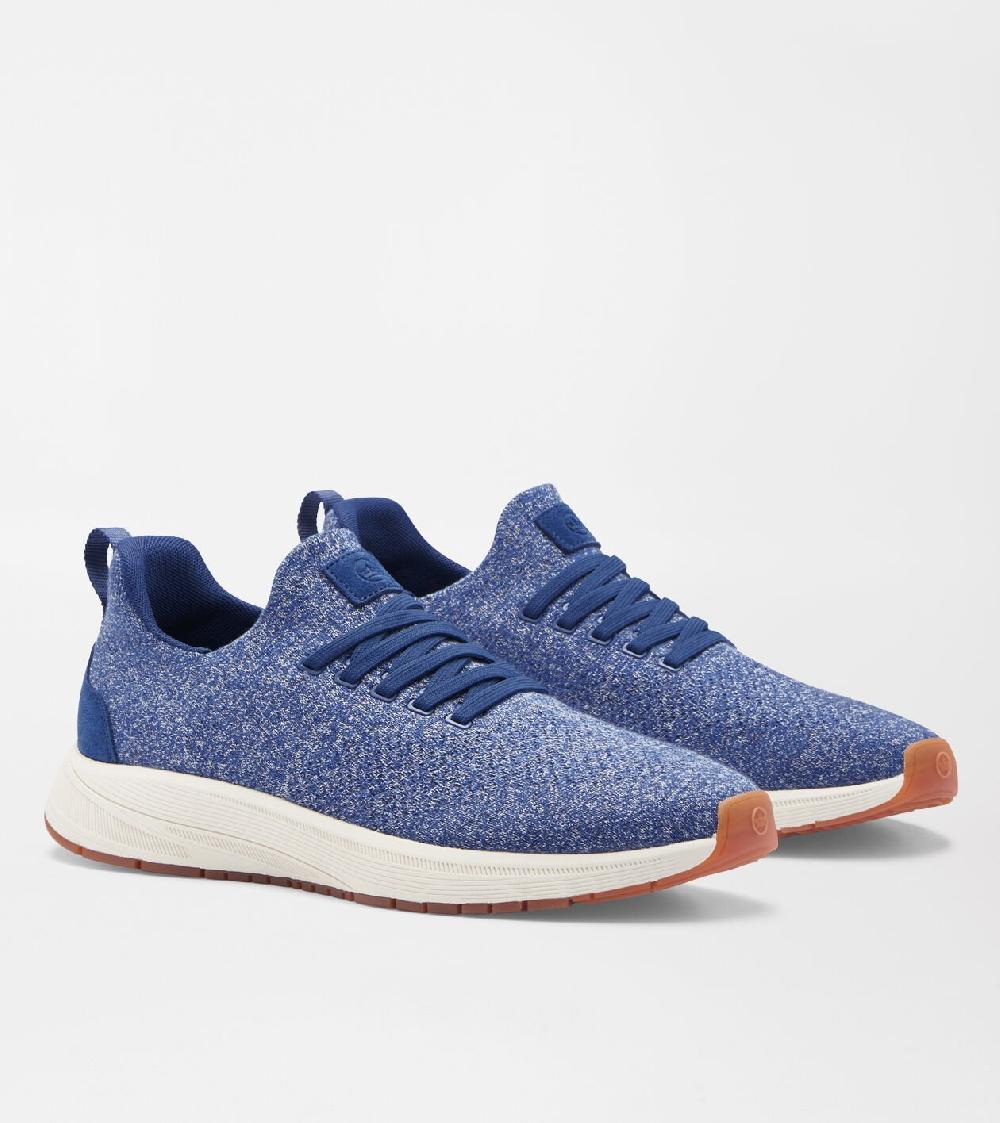Peter Millar Odeon Sneaker Astral Blue