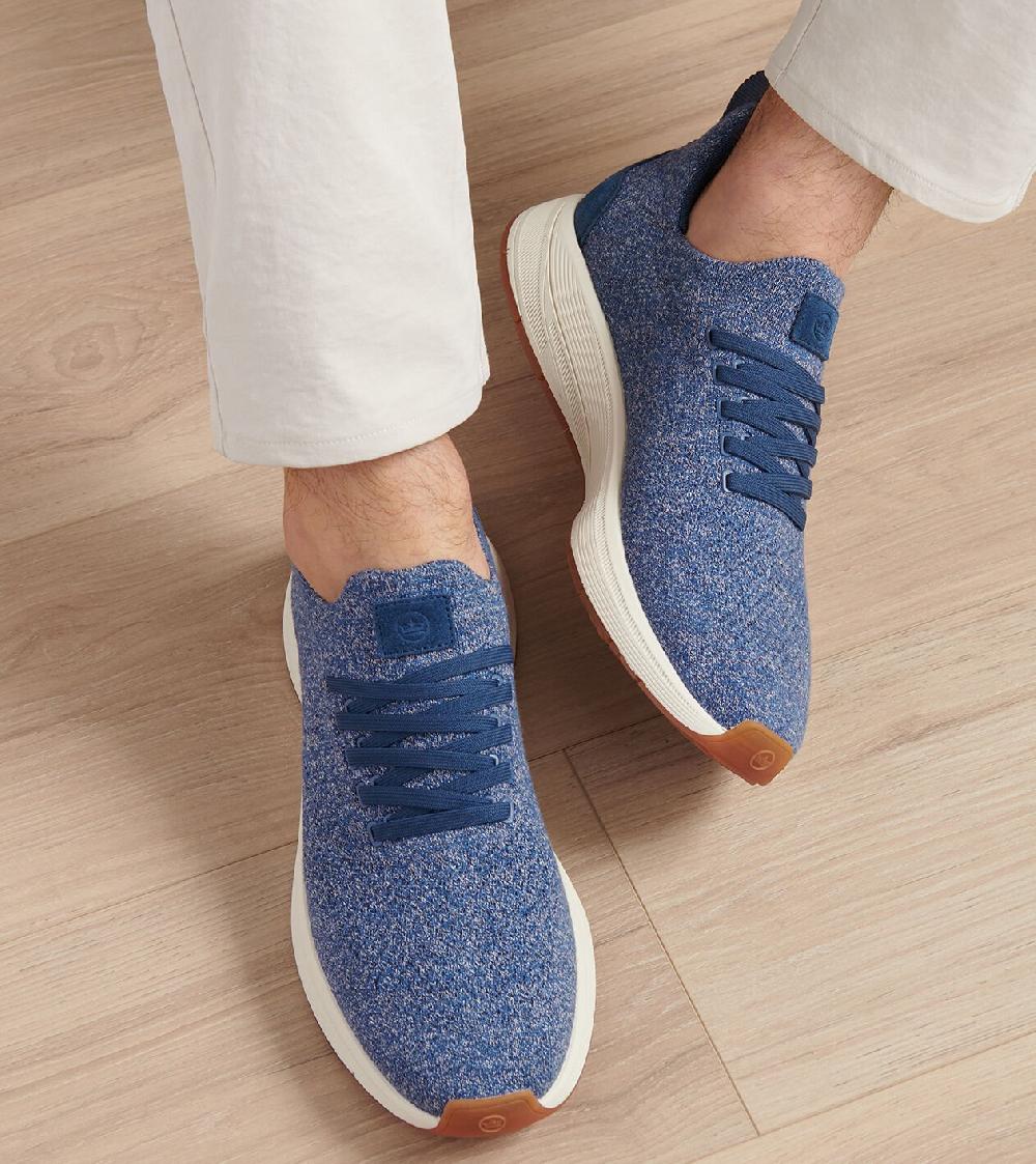 Peter Millar Odeon Sneaker Astral Blue