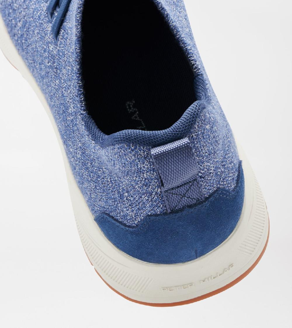 Peter Millar Odeon Sneaker Astral Blue