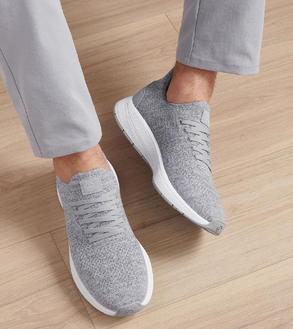 Peter Millar Odeon Sneaker Gale Grey