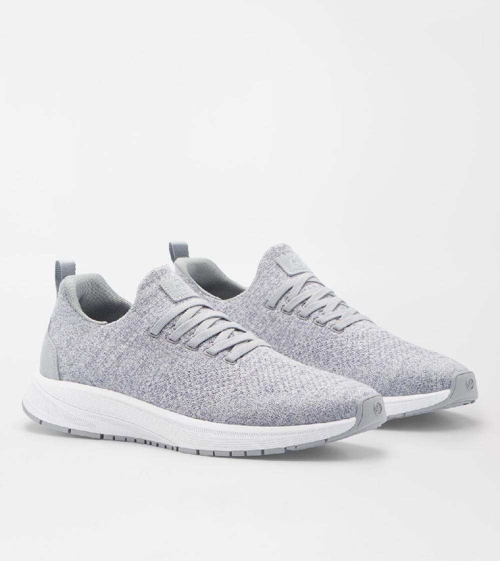 Peter Millar Odeon Sneaker Gale Grey