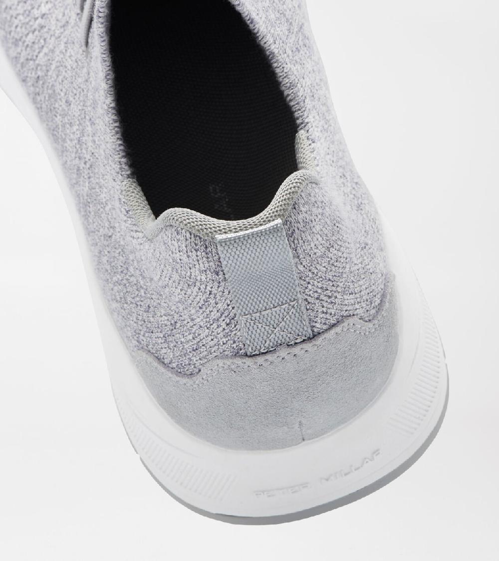 Peter Millar Odeon Sneaker Gale Grey