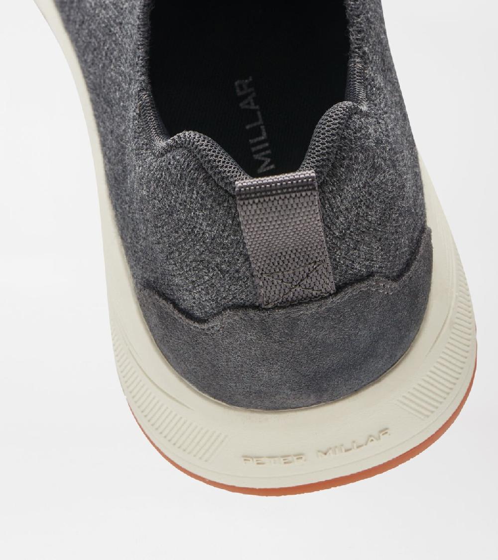 Peter Millar Odeon Sneaker IRIDIUM